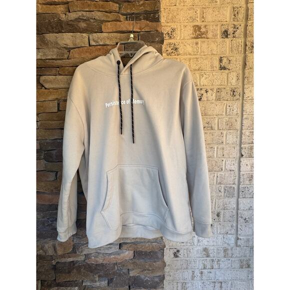 RGSTR Salvador Dali Hoodie-Size Large - Picture 2 of 7